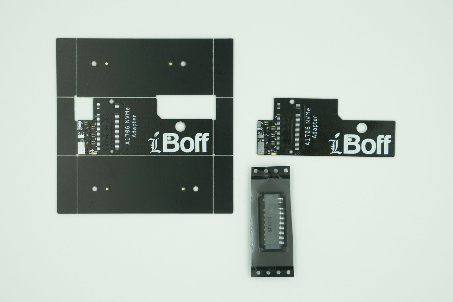 Aito6 NVMe Adapter for A1706 MBP
