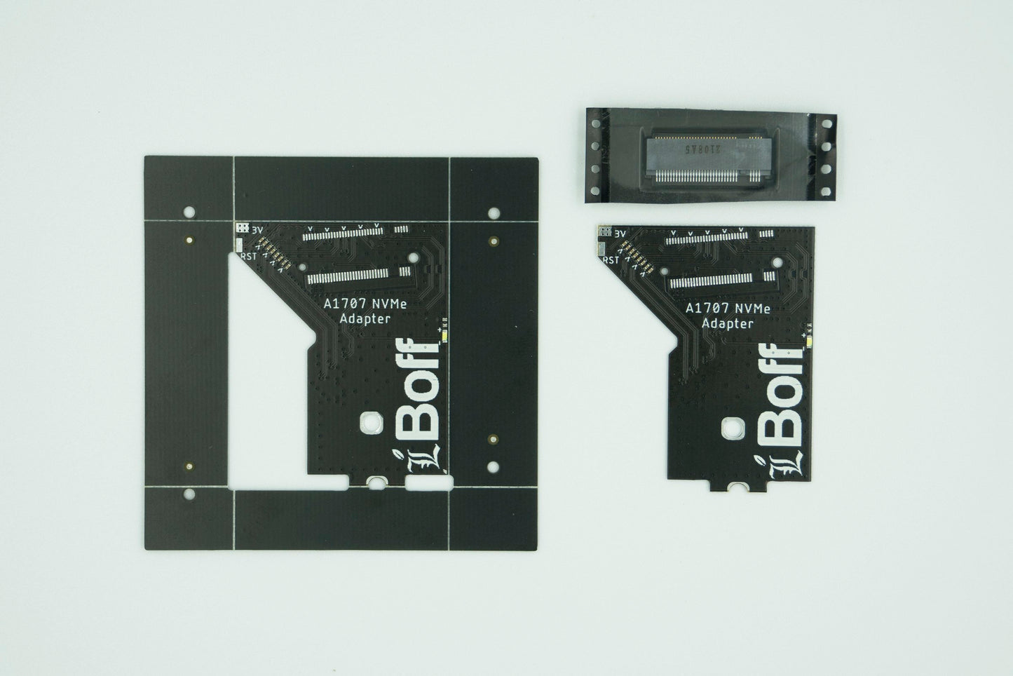 Aito7 NVMe Adapter for A1707 MBP