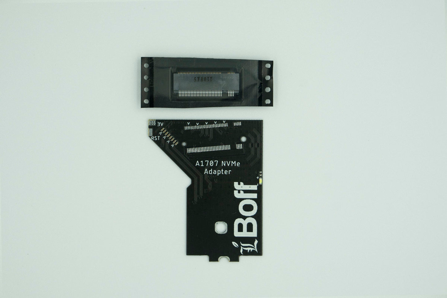 Aito7 NVMe Adapter for A1707 MBP