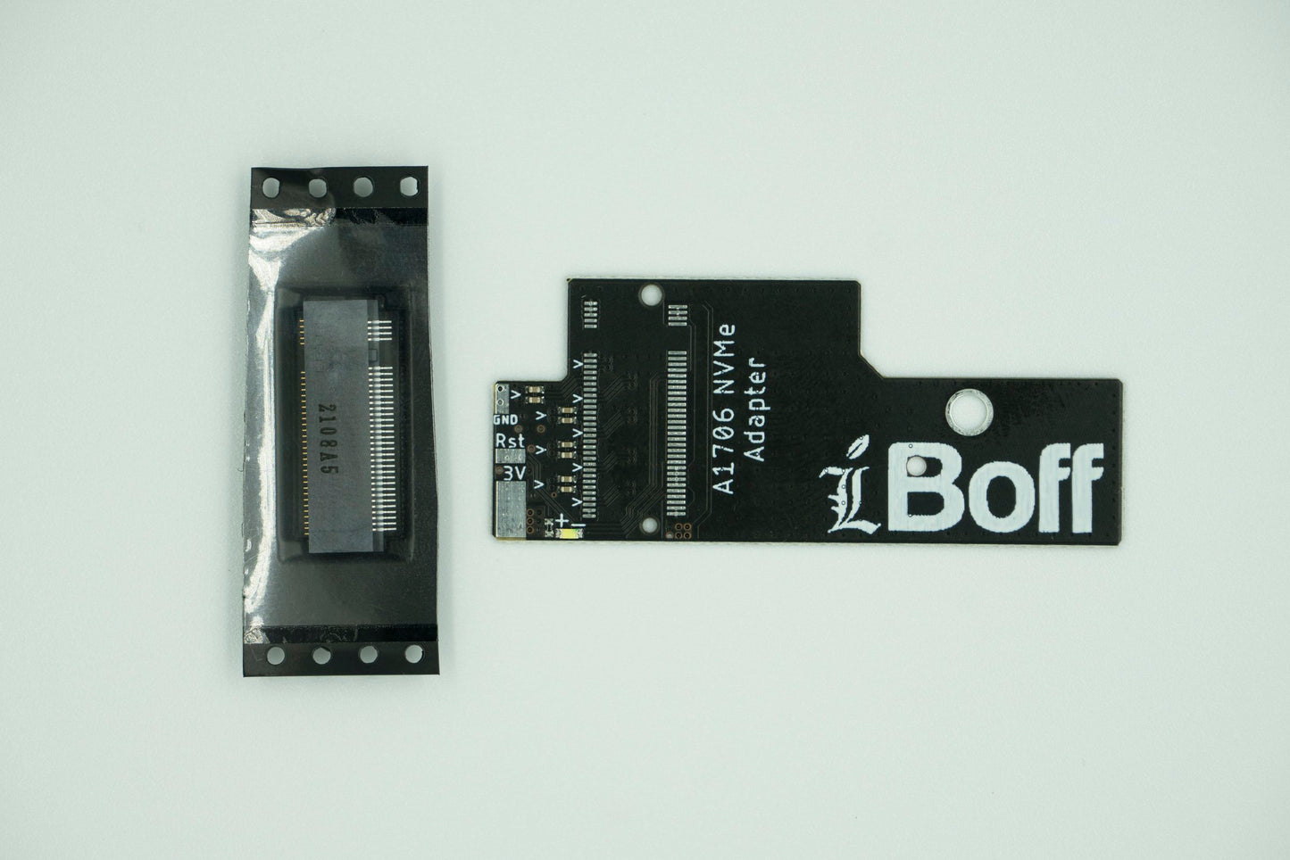 Aito6 NVMe Adapter for A1706 MBP