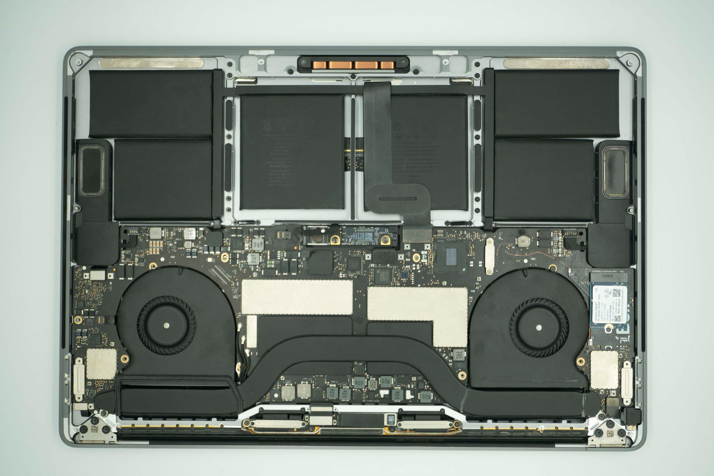 Aito7 NVMe Adapter for A1707 MBP