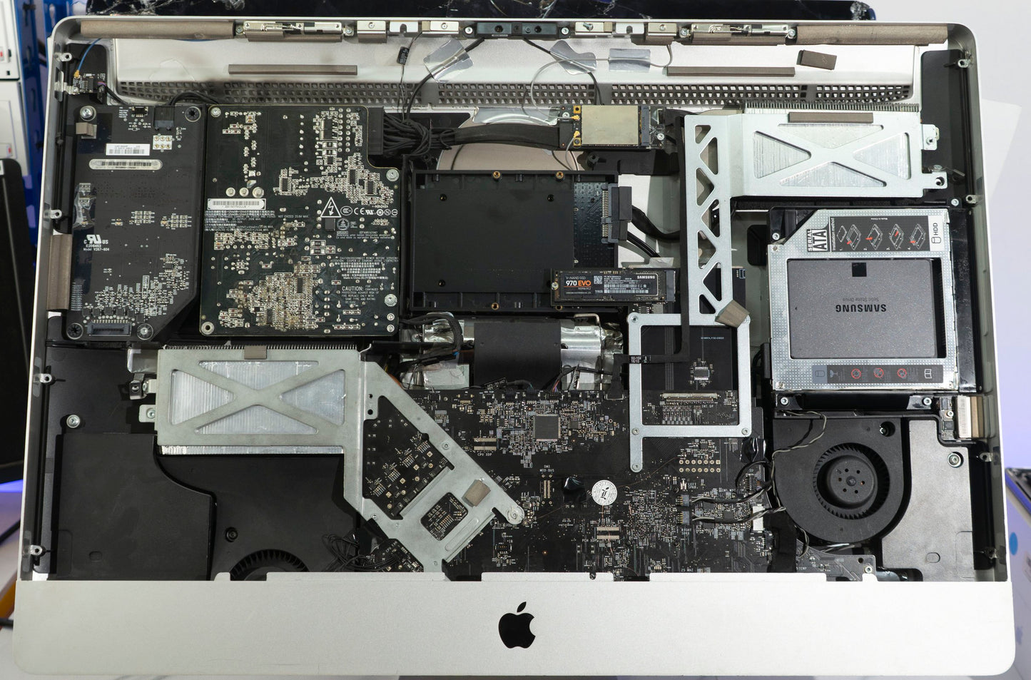 NevMXM NVMe Adapter for A1311/A1312 iMac