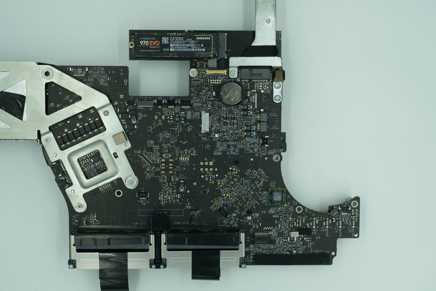 NevMXM NVMe Adapter for A1311/A1312 iMac