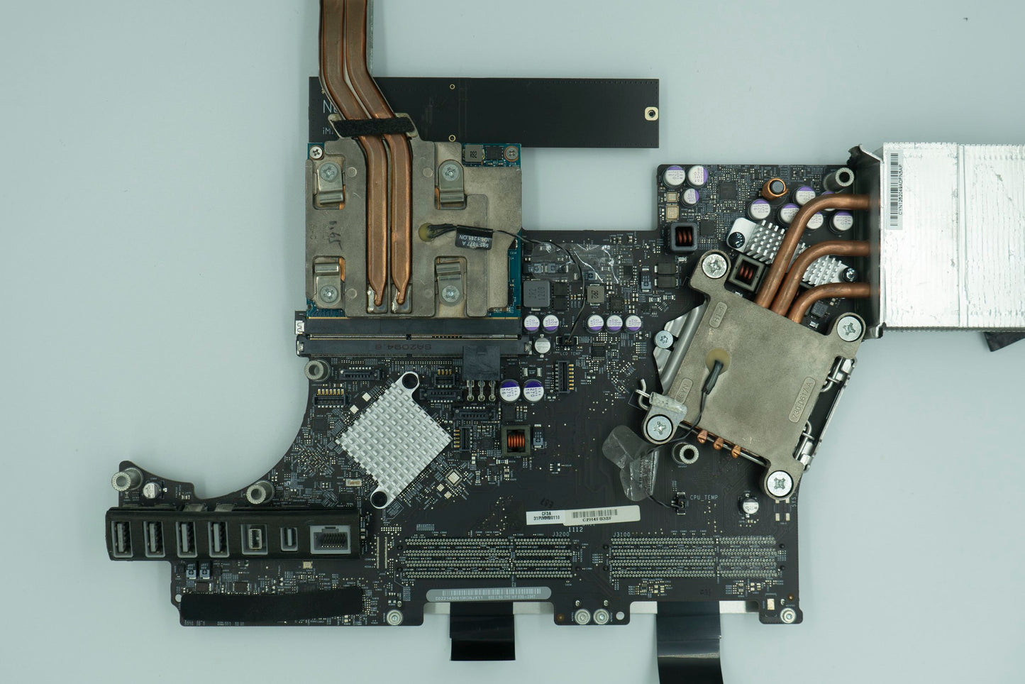 NevMXM NVMe Adapter for A1311/A1312 iMac