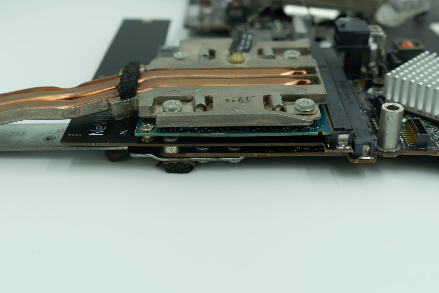 NevMXM NVMe Adapter for A1311/A1312 iMac