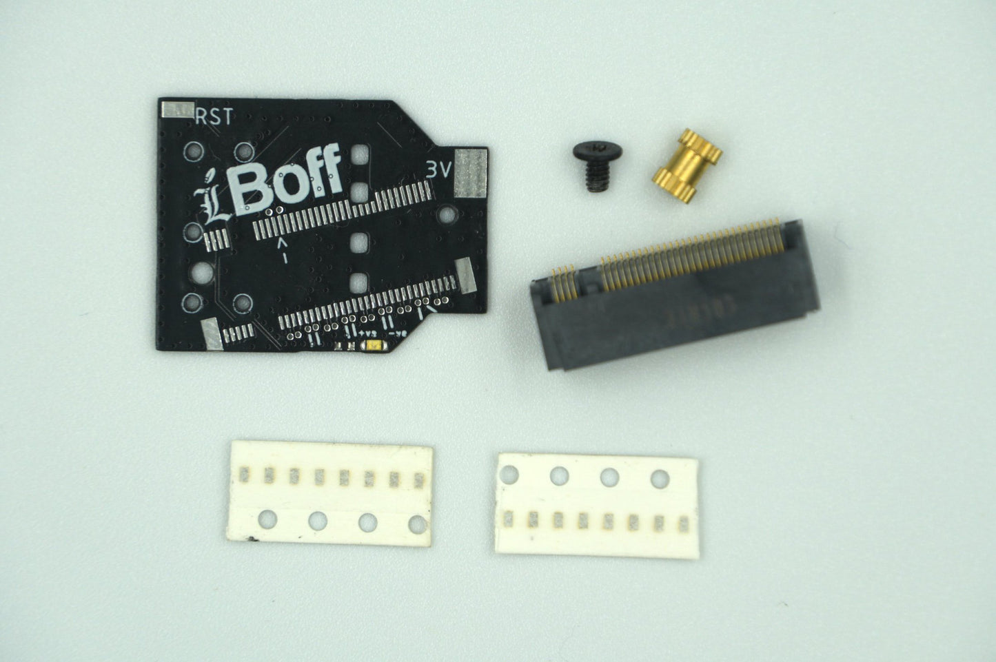 NevBolt-3 NVMe Adapter for A2115 iMac 27" 2020