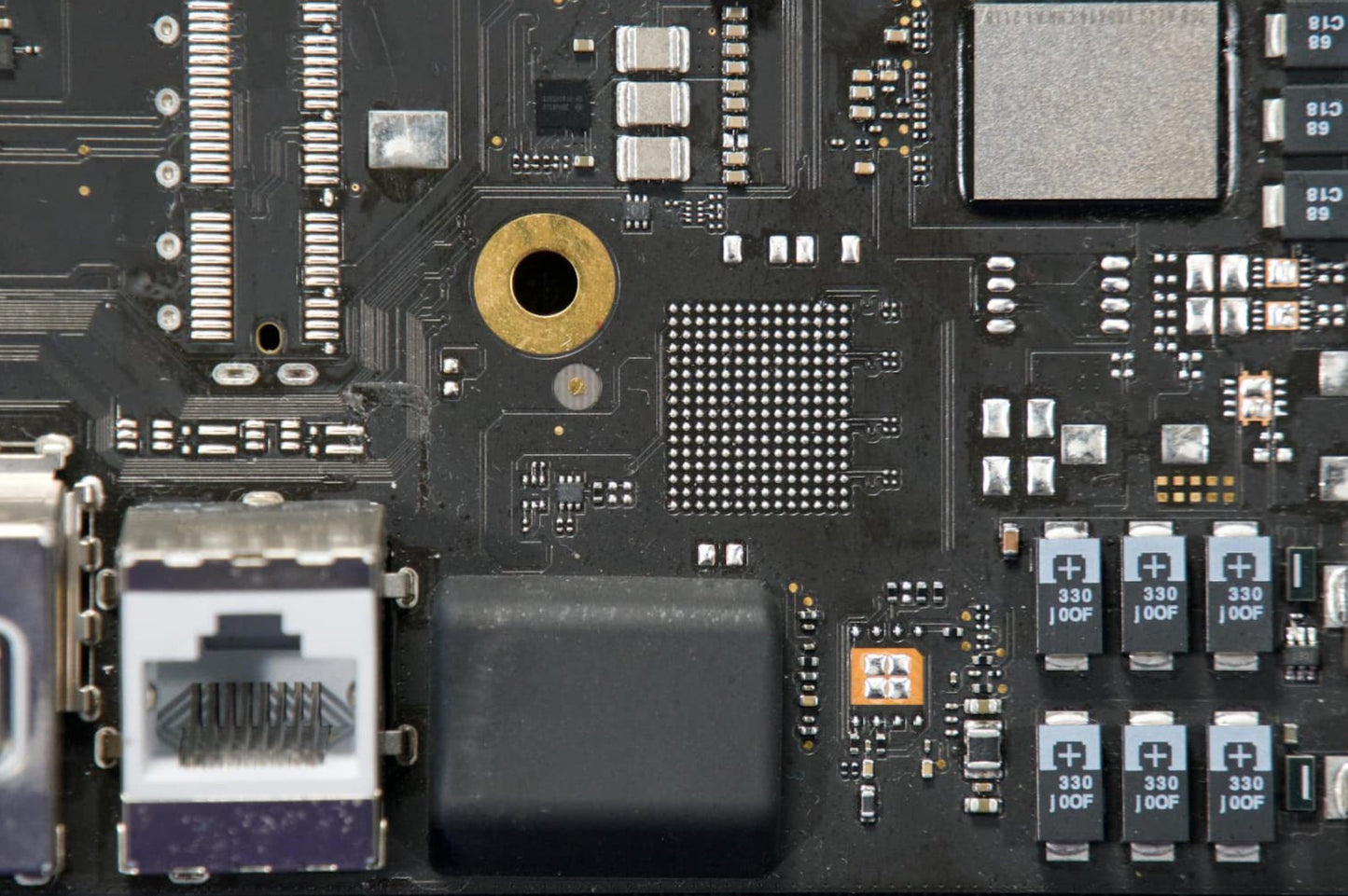 NevBolt-3 NVMe Adapter for A2115 iMac 27" 2020