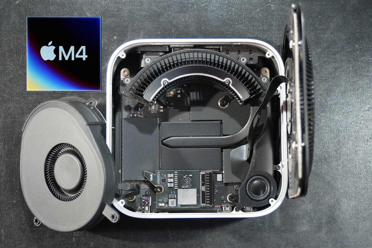 (PRE-ORDER) Storage Expansion Module for M4 Mac Mini ( 250GB - 2TB )