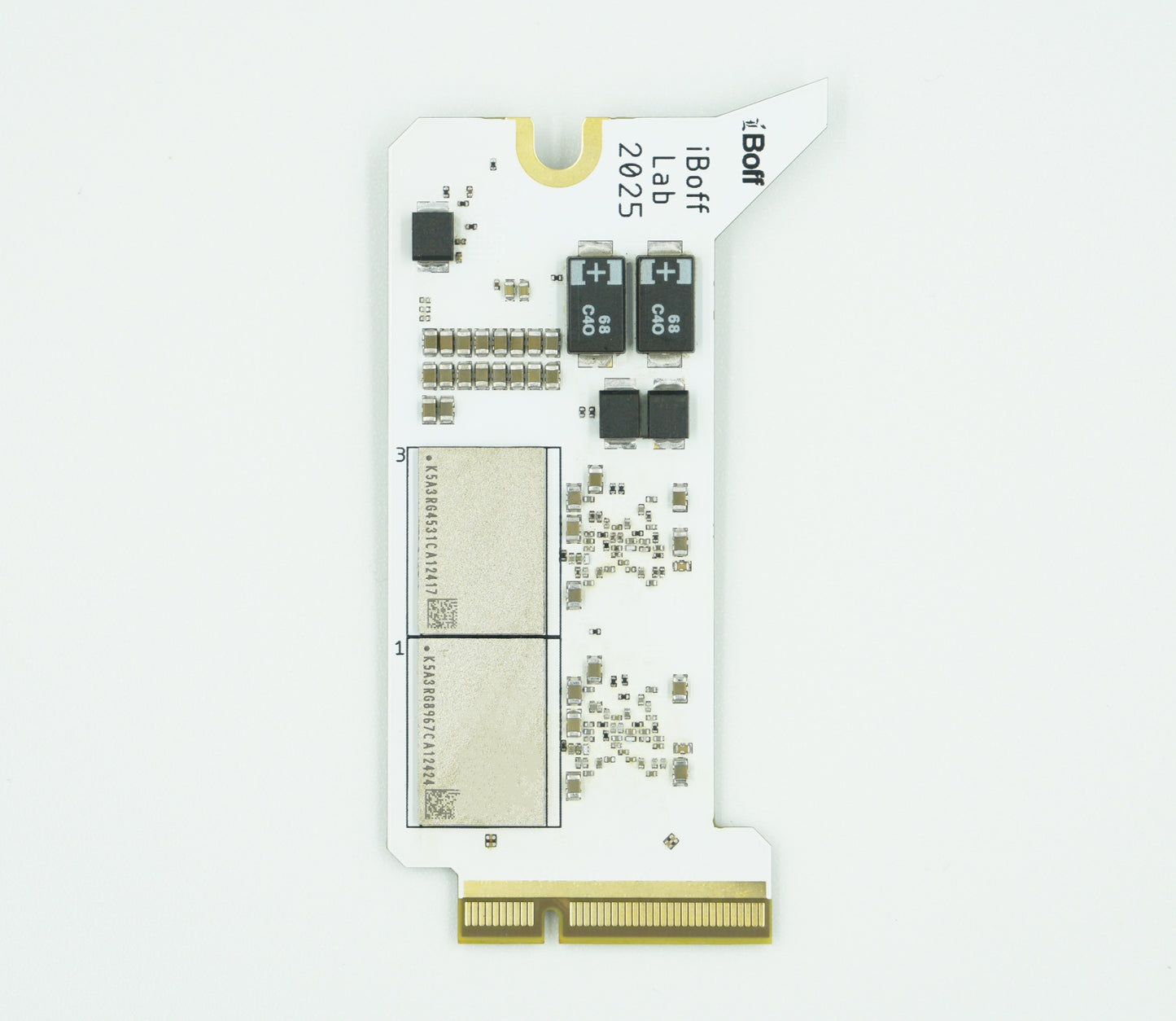 (PRE-ORDER) M4 Pro Mac Mini : Storage Expansion Module ( 4TB / 2TB )