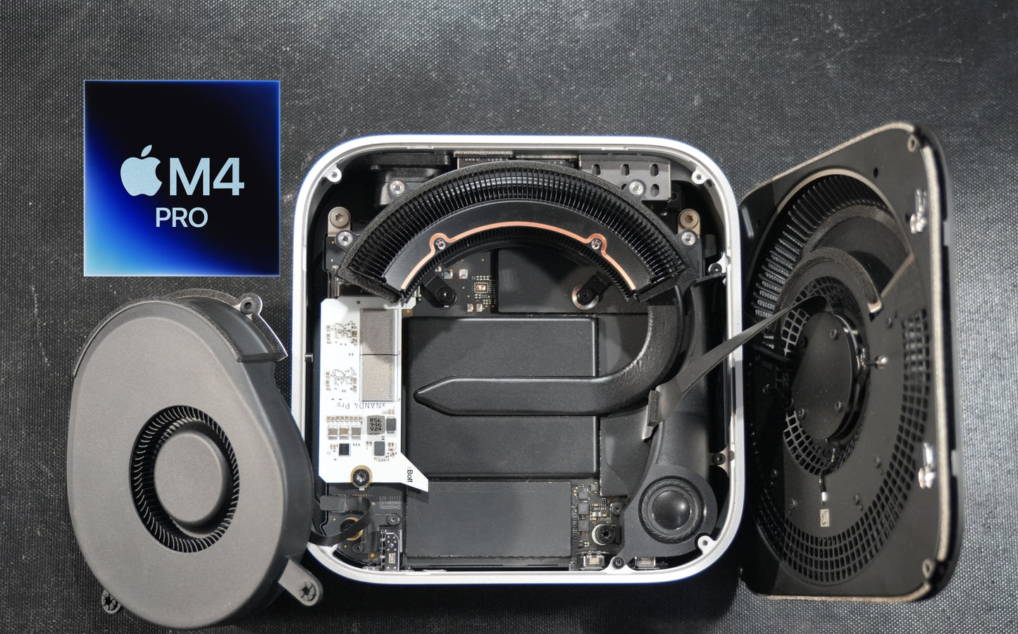 (PRE-ORDER) M4 Pro Mac Mini : Storage Expansion Module ( 4TB / 2TB )