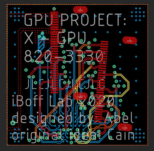 [LEGACY] X - GPU Project Updates