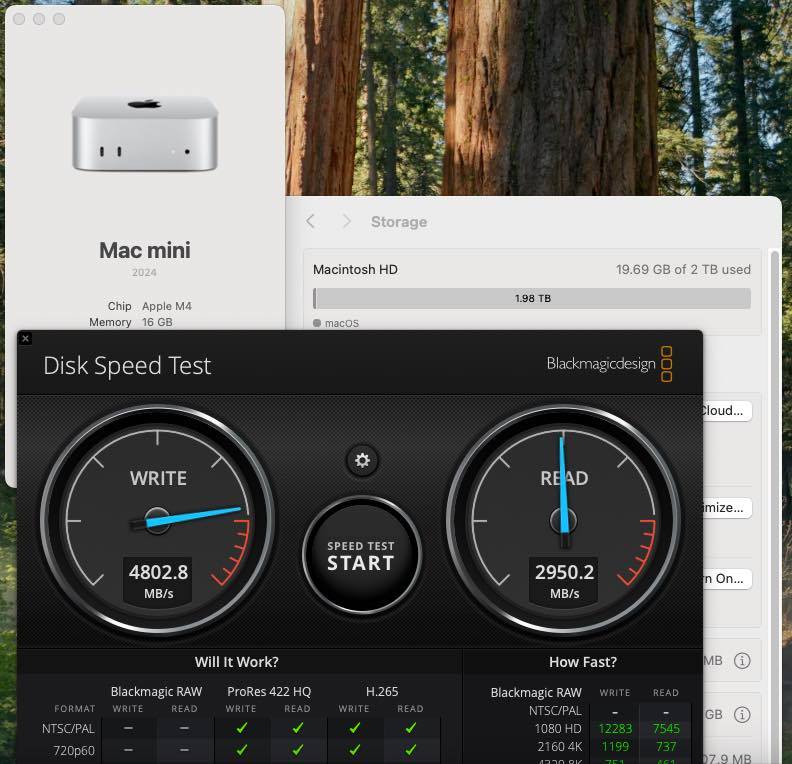 M4 Mac Mini : Storage Expansion Module (2TB / 1TB) – iBoff RCC