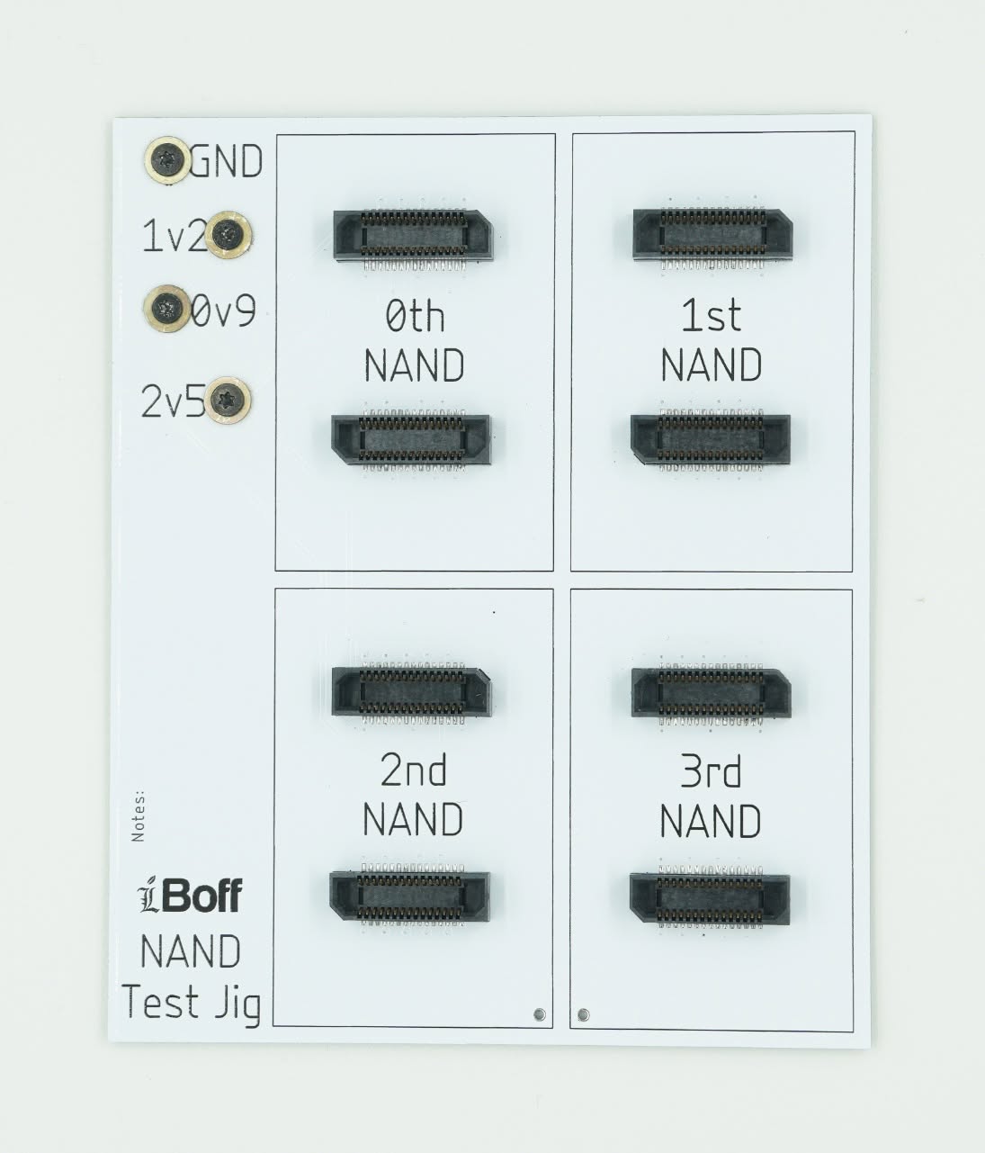 M4 Mac Mini : Storage Expansion Module (2TB / 1TB) – iBoff RCC