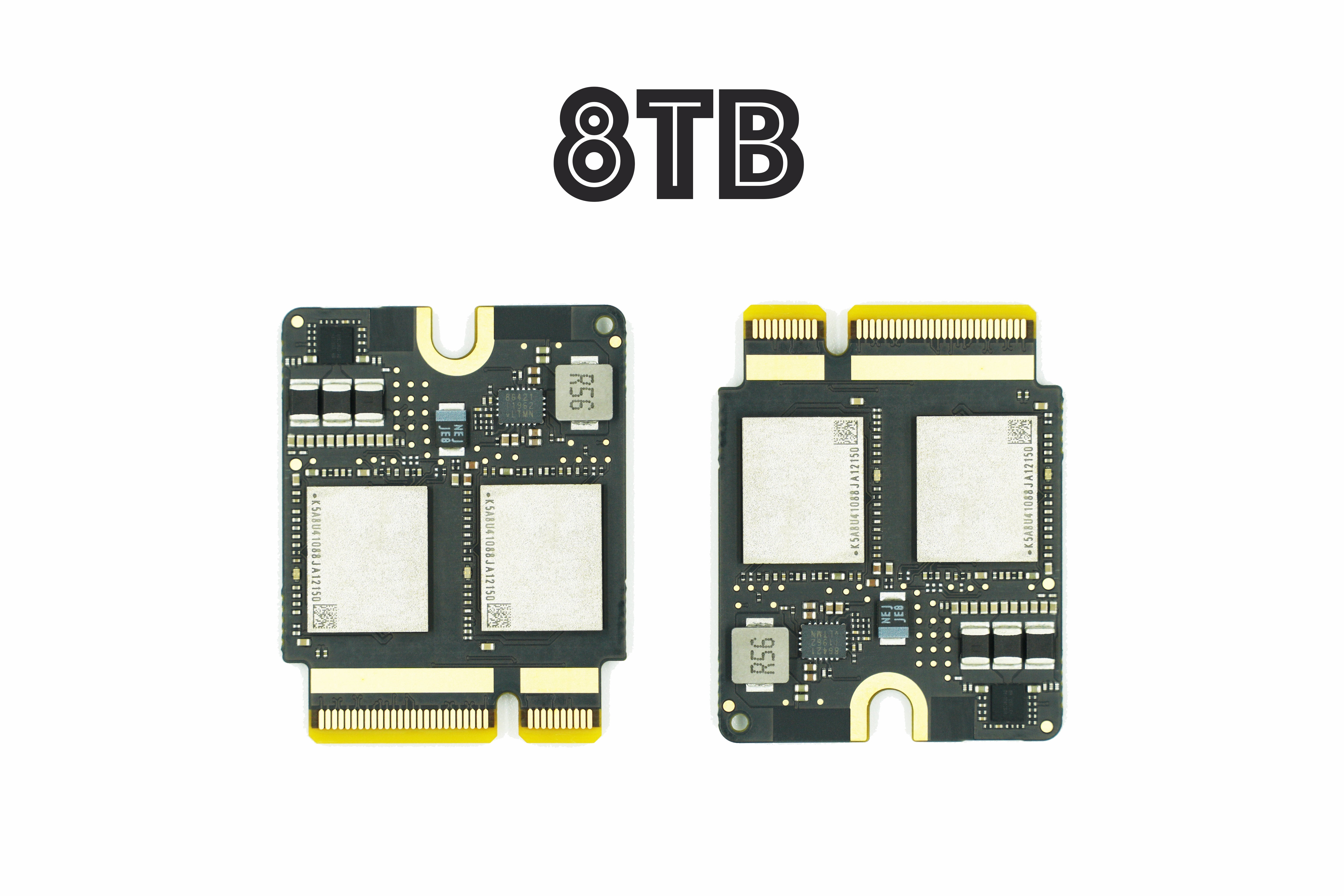Mac Studio: Storage Expansion Module ( 16TB / 8TB / 4TB / 2TB