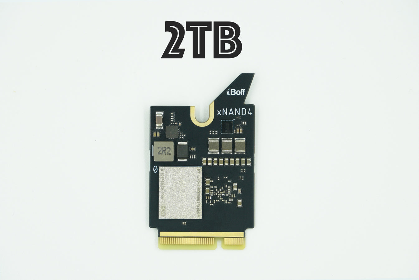 M4 Mac Mini : Storage Expansion Module (2TB / 1TB) – iBoff RCC