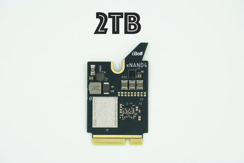 M4 Mac Mini : Storage Expansion Module (2TB / 1TB) – iBoff RCC