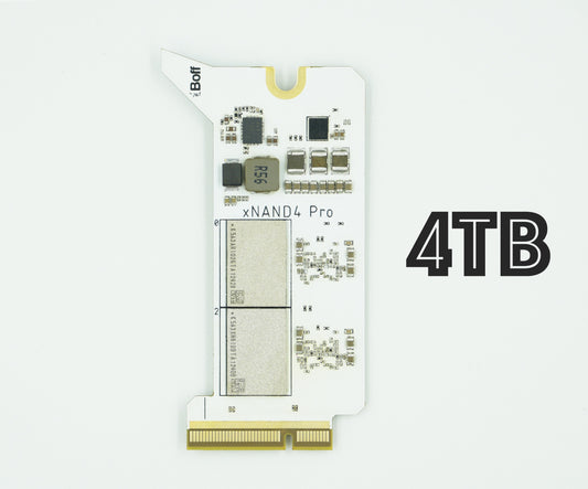 (PRE-ORDER) M4 Pro Mac Mini : Storage Expansion Module ( 4TB / 2TB )