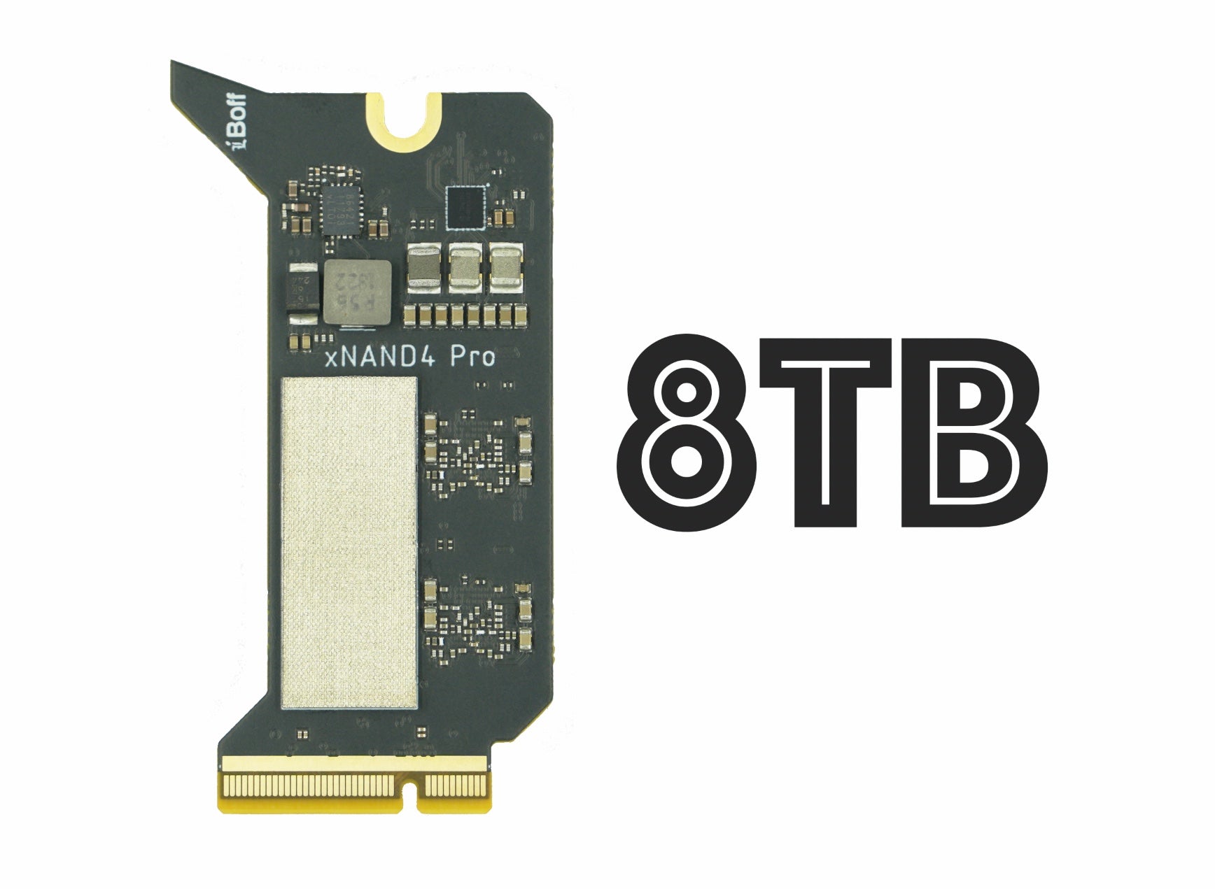 M4 Pro Mac Mini : Storage Expansion Module ( 8TB / 4TB / 2TB