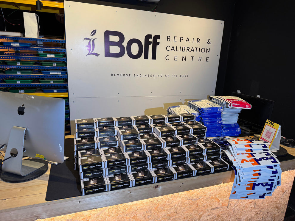 M4 Mac Mini : Storage Expansion Module (2TB / 1TB) – iBoff RCC